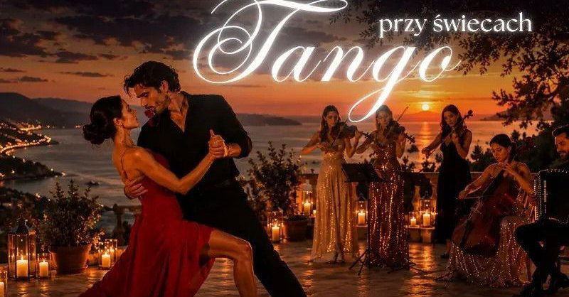 zdjęcie: Tango przy świecach / kupbilecik24.pl / Tango przy świecach