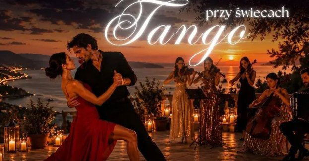 Tango przy świecach