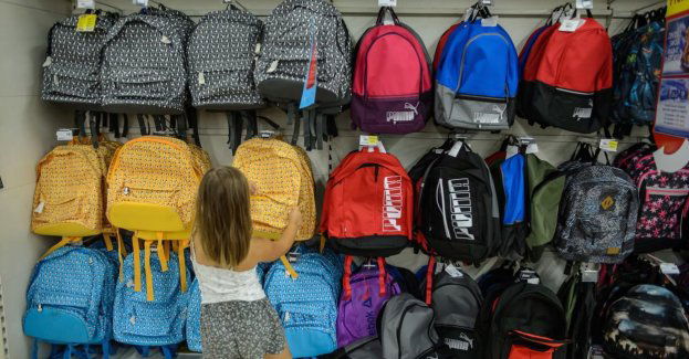 Rusza nabór wniosków o wyprawkę szkolną z programu "Dobry start"