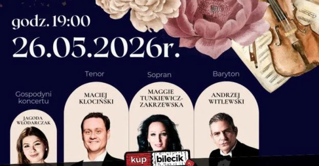 Koncert dla Najważniejszej