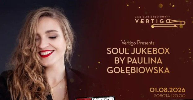 Vertigo Presents: Soul Jukebox by Paulina Gołębiowska