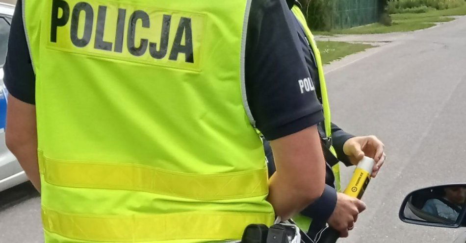 zdjęcie: Europejski Tydzień Mobilności – ROADPOL SAFETY DAYS za nami / fot. KPP w Chełmnie