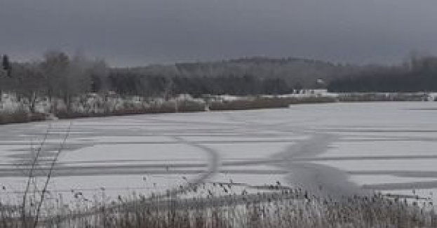 Z uwagi na odwilż apelujemy aby nie wchodzić na "pozornie" zamarznięte rzeki i sztuczne stawy, to może skończyć się tragicznie