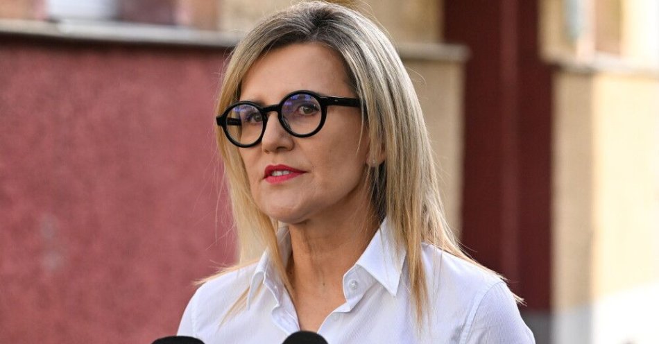 zdjęcie: Zakończyło się przesłuchanie prokurator Ewy Wrzosek ws. śmierci Barbary Skrzypek / fot. PAP