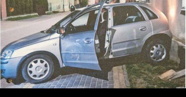 Nietrzeźwy kierowca stracił auto