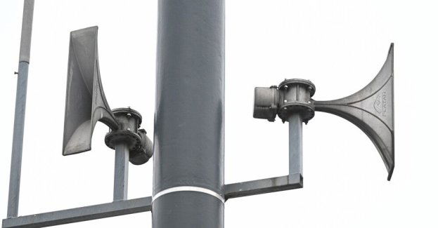 Małopolskie: w ramach ćwiczeń w gminie Niepołomice w poniedziałek rano zawyją syreny