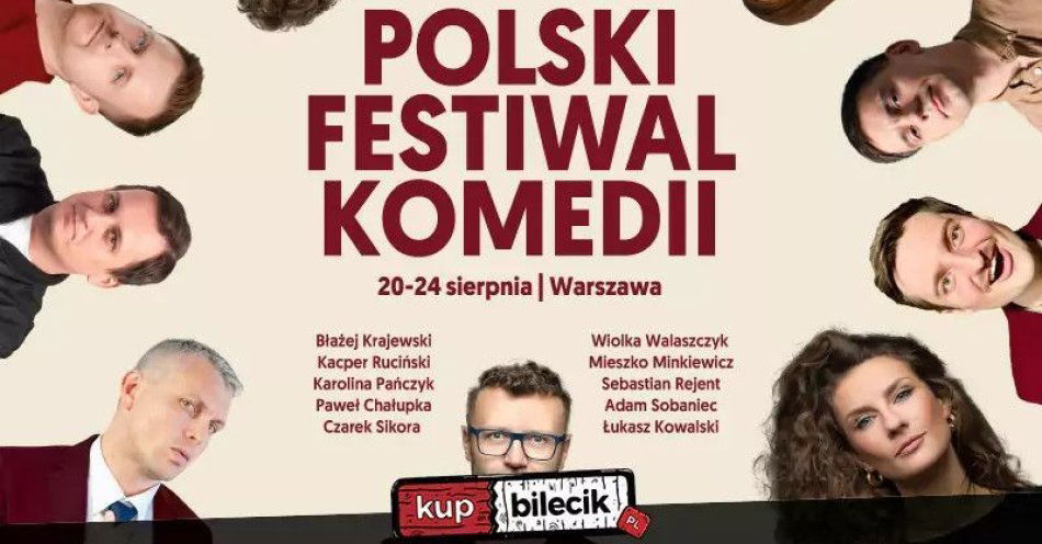 zdjęcie: 4 dzień Festiwalu Teatr Scena Relax PeFKa 2025 | Hamburger Show i Roast Battle No Limits / kupbilecik24.pl / 4 dzień Festiwalu | Teatr Scena Relax | PeFKa 2025 | Hamburger Show i Roast Battle No Limits