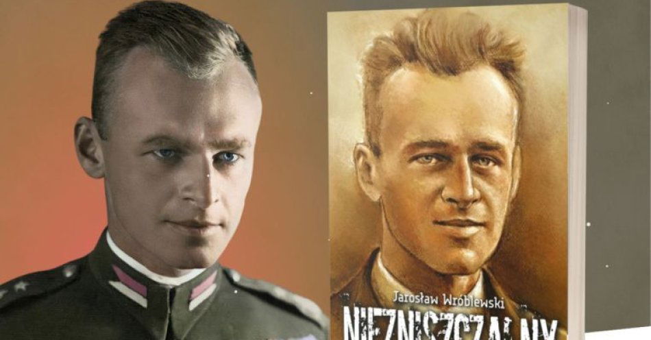 zdjęcie: Spotkanie w bibliotece z autorem książek o życiu Witolda Pileckiego / fot. nadesłane