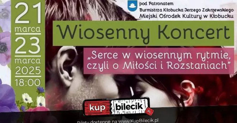 zdjęcie: Wiosenny Koncert Muzyczny / kupbilecik24.pl / Wiosenny Koncert Muzyczny