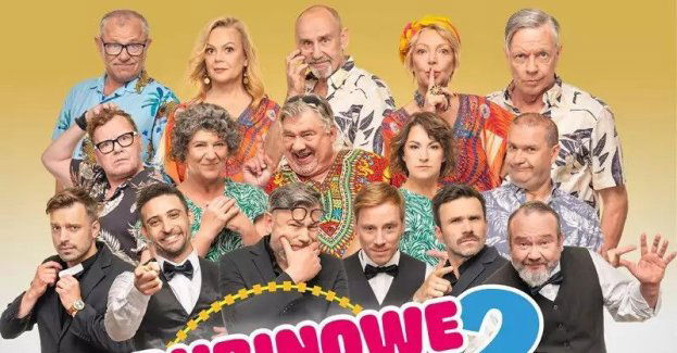 Nowa produkcja twórców komediowego hitu "Rubinowe gody"