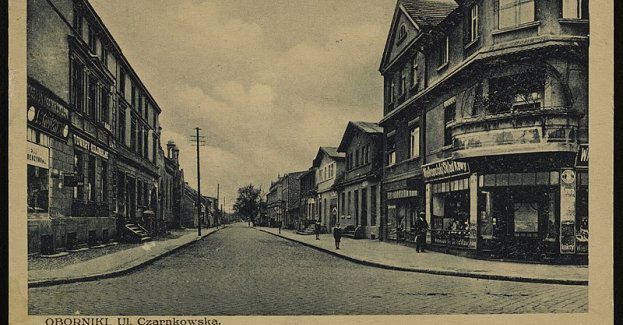 Oborniki: spokój nad Wartą