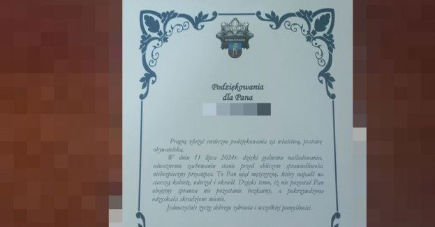 31-letni rozbojarz na trzy miesiące trafił do aresztu