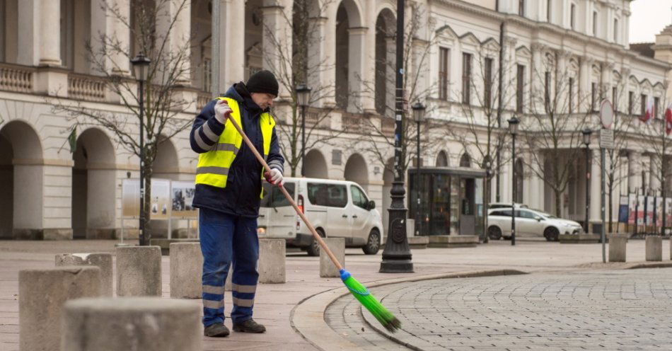 zdjęcie: Czysto przez cały rok / fot.nadesłane