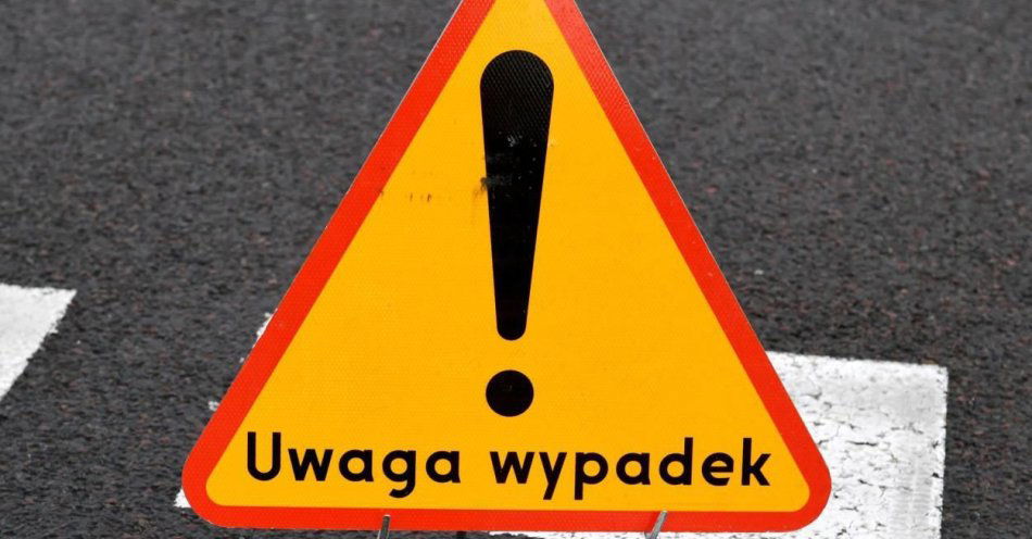 zdjęcie: 18 osób trafiło do szpitali po wypadku ukraińskiego autokaru / fot. PAP