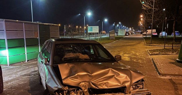 Szaleńcza jazda z 3 promilami i 5 zdarzeń drogowych na koncie tomaszowianina
