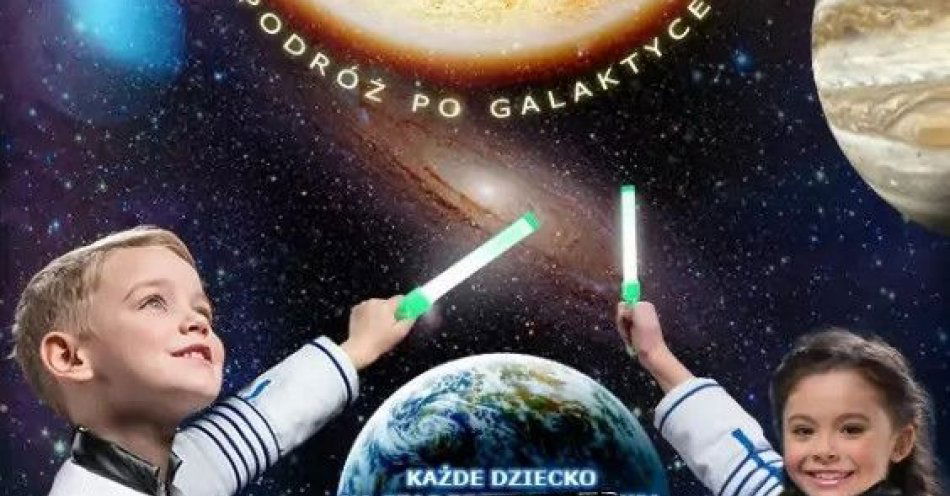 zdjęcie: Kosmo Show / kupbilecik24.pl / KOSMO SHOW