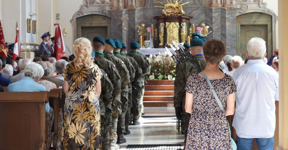 zdjęcie: Wojewódzkie Dni Kultury Kresowej w Kędzierzynie-Koźlu / fot. KPP Kędzierzyn Koźle