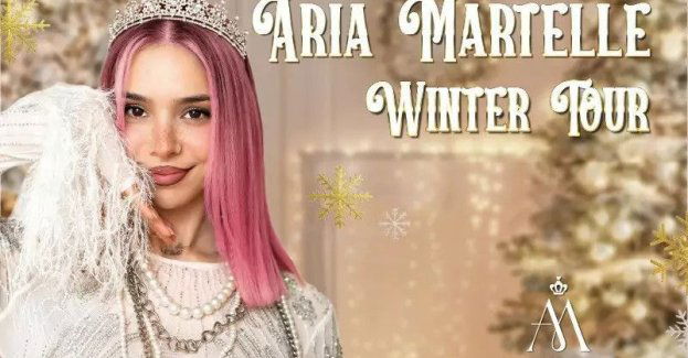 Aria Martelle - Trasa Koncertowa & Meet&Greet