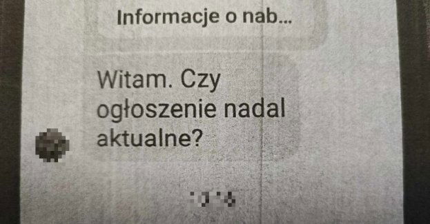 Uważaj przy sprzedaży w intrnecie. Mieszkaniec powiatu trzebnickiego stracił ponad 22 tysiące złotych