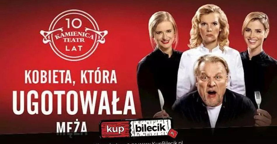 zdjęcie: Teatr Kamienica / kupbilecik24.pl / Teatr Kamienica