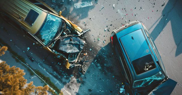 Dwie osoby zginęły na DK 16, droga zablokowana w Marcinkowie