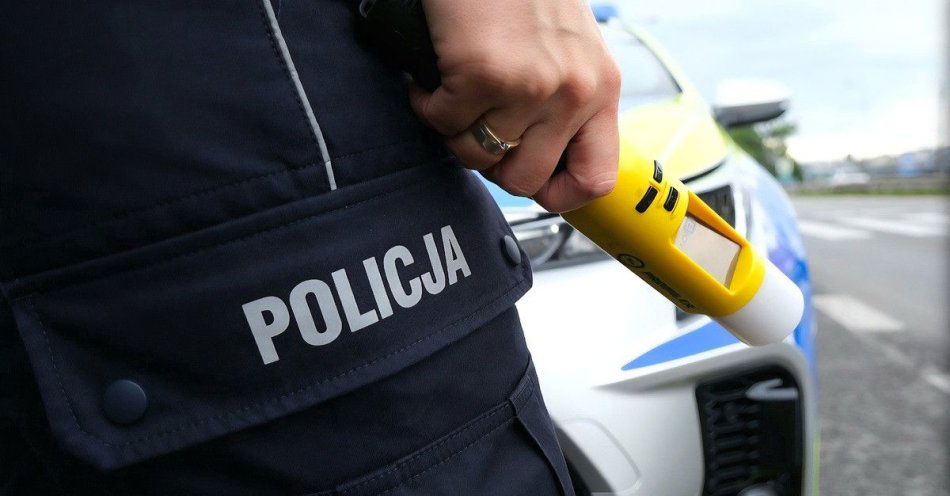 zdjęcie: Promile i narkotyki na drogach powiatu kamieńskiego / fot. KPP w Kamieniu Pomorskim
