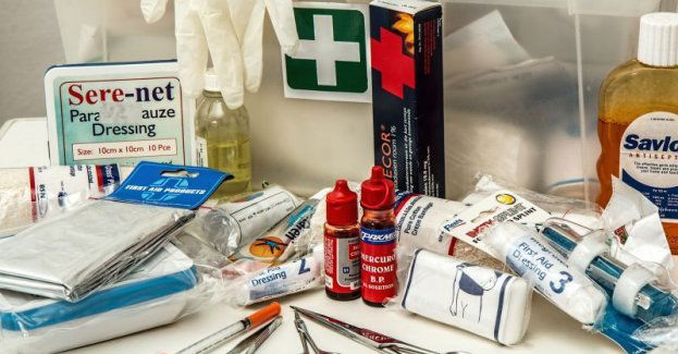 Naucz się udzielać pierwszej pomocy