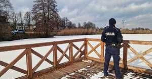 Dzielnicowi sprawdzają rejony akwenów