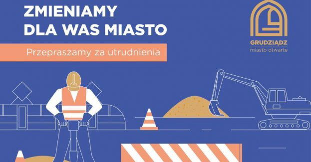 Utrudnienia w ruchu na osiedlu Lotnisko