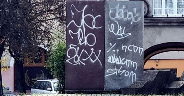 28-letni wandal odpowie przed sądem