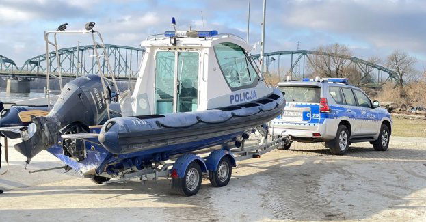 Bydgoscy "wodniacy" zadbają, by wypoczynek nad wodą był bezpieczny