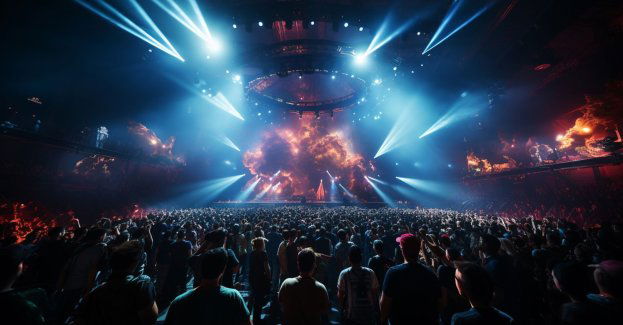 Wielkie koncerty i festiwale wspomagają rozwój lokalnej gospodarki