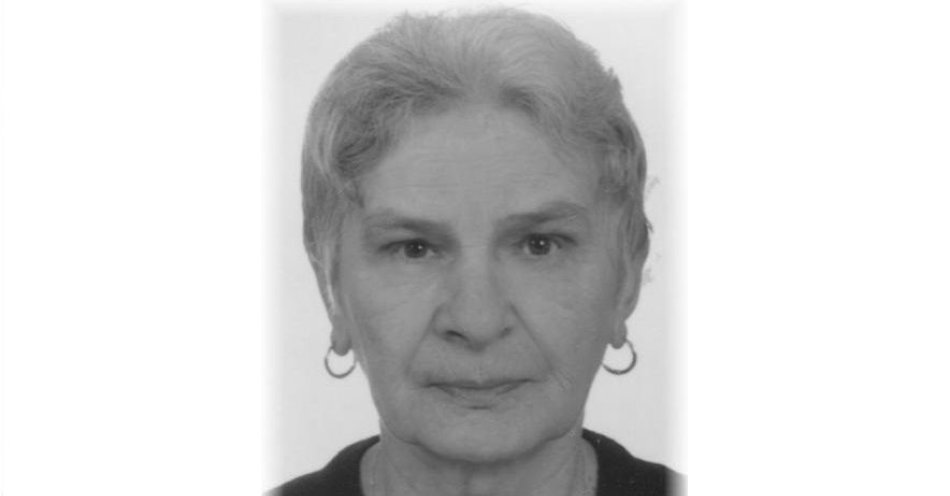zdjęcie: Zaginęła Alicja Tynkowska / fot. KMP Biała Podlaska
