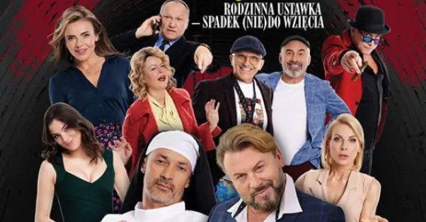 Wybuchowa komedia pomyłek