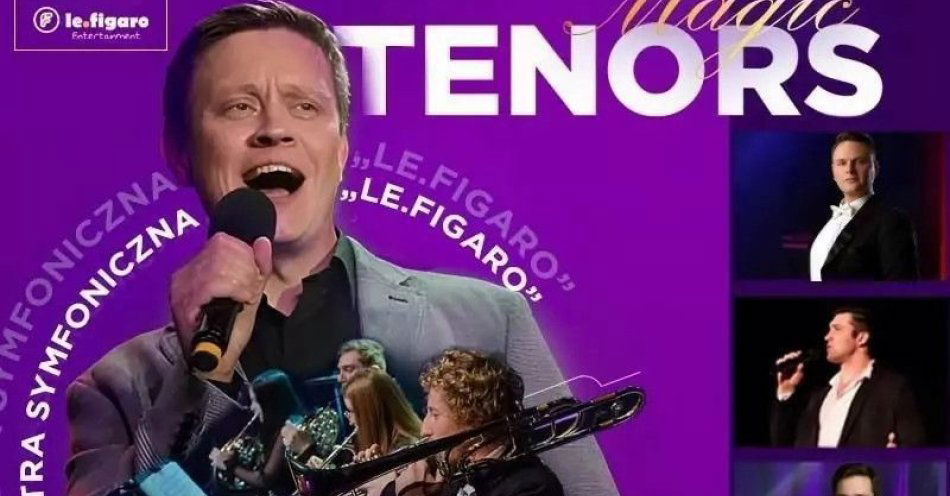 zdjęcie: Orkiestra Le Figaro / kupbilecik24.pl / Orkiestra Le Figaro