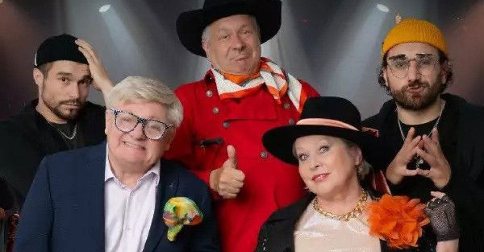 zdjęcie: Czyli Geriatrix Show / kupbilecik24.pl / Czyli Geriatrix Show