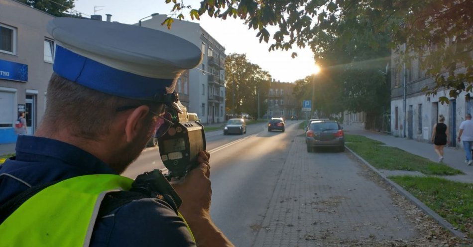 zdjęcie: By było bezpieczniej na drodze / fot. KPP Inowrocław