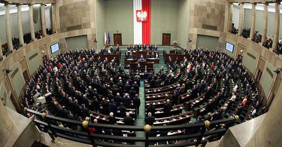 zdjęcie: Nowela ws. legalności pobytu Ukraińców może trafić na najbliższe posiedzenie Sejmu / The Chancellery of the Senate of the Republic of Poland/CC BY-SA 3.0/https://creativecommons.org/licenses/by-sa/3.0/pl/deed.en