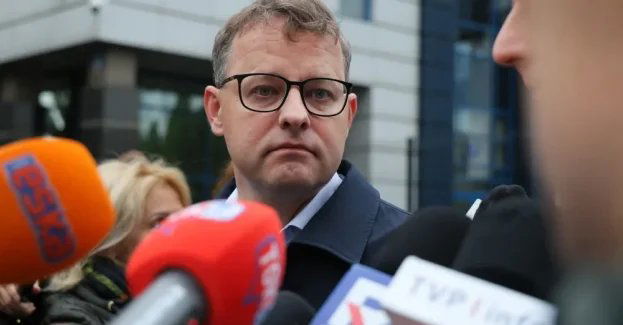 Rzeczniczka SO: do sądu trafił wniosek M. Romanowskiego o list żelazny; pismo nadano z Naddniestrza