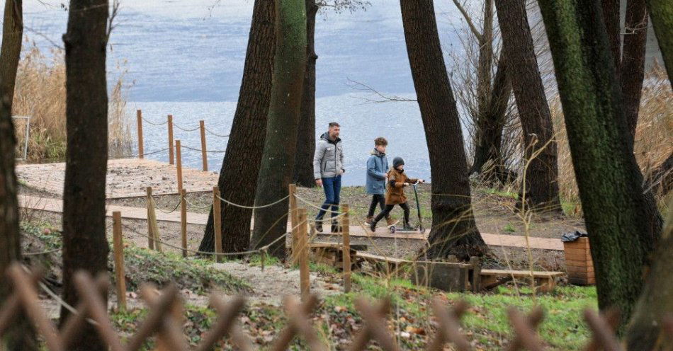 zdjęcie: Rekordowy Sylwester; na zachodzie kraju 18 stopni / fot. PAP