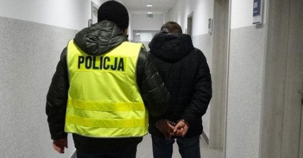 Usiłował ukraść dwa samochody. dzięki czujności właściciela jest już w rękach policji