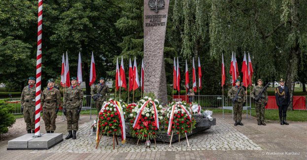Obchody 82. rocznicy wybuchu Powstania Warszawskiego