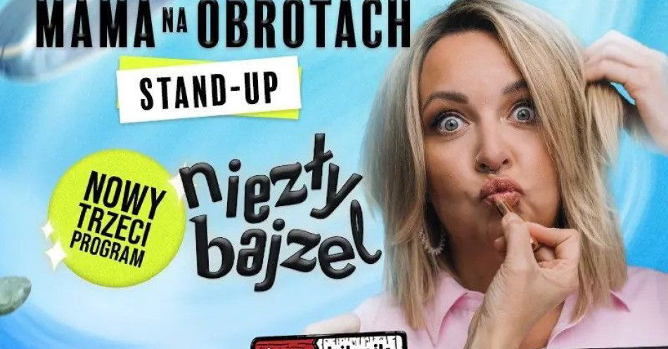 zdjęcie: Niezły bajzel - NOWY PROGRAM 2026 / kupbilecik24.pl /