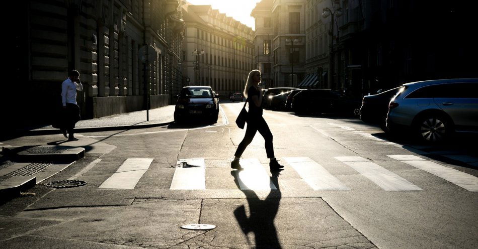 zdjęcie: Potrącenie kobiety na pasach / pixabay/3698566