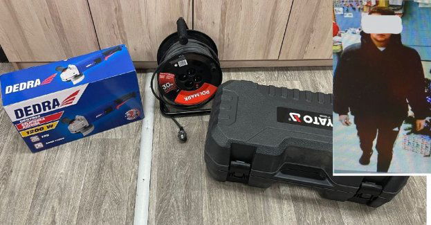 Akt oskarżenia w sprawie kradzieży trafił do sądu