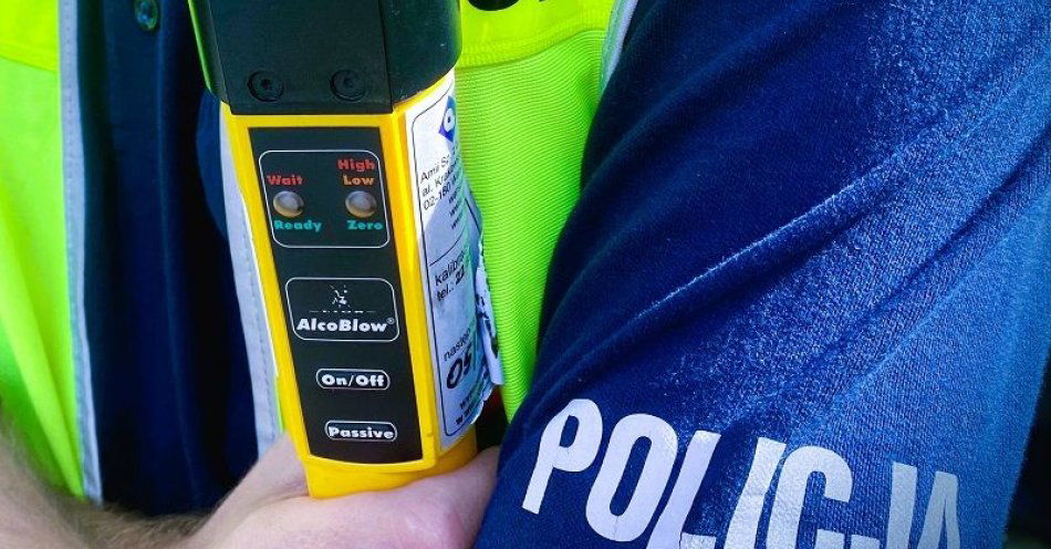 zdjęcie: Dwóch pijanych kierowców zatrzymanych jednego dnia / fot. KPP w Tczewie