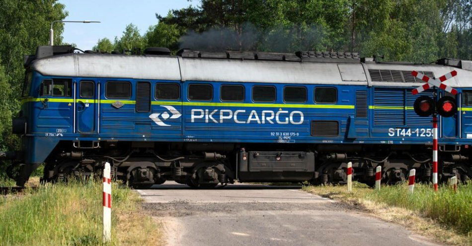zdjęcie: PKP Cargo zwolnią do 500 osób w 2025 r. w ramach zwolnień grupowych / fot. PAP