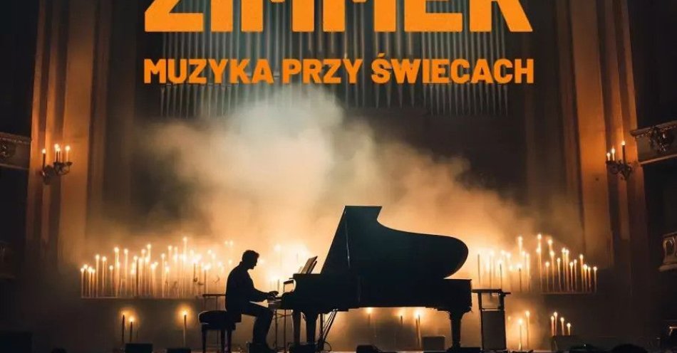 zdjęcie: Muzyka Hansa Zimmera / kupbilecik24.pl / Muzyka Hansa Zimmera