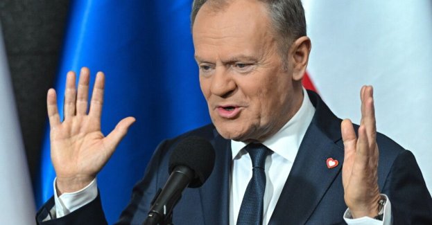 Donald Tusk przewodniczącym Koalicji Obywatelskiej z poparciem 97 proc.