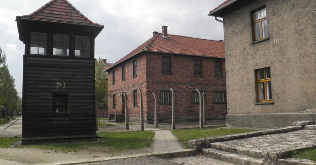 Młodzież pozna los Sinti i Romów w obozie